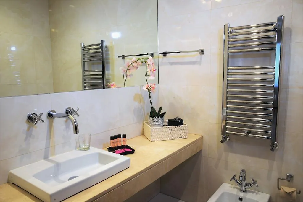Hotel Residenza Flaminio Gaio Rzym Pensjonat