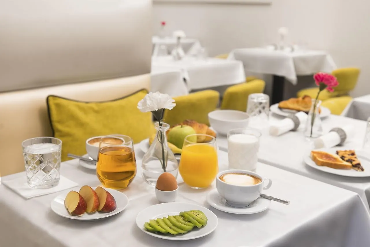 Hotel Residenza Flaminio Gaio Rzym