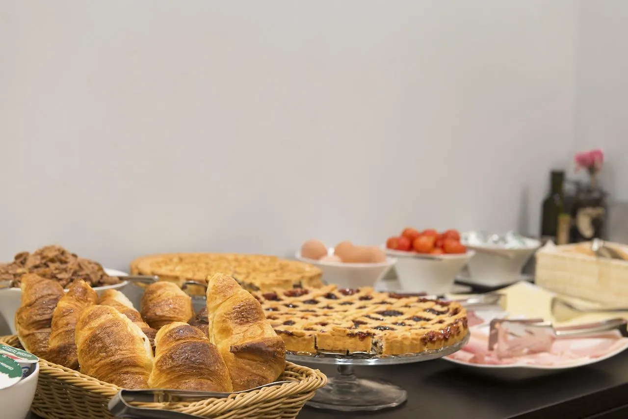 Hotel Residenza Flaminio Gaio Rzym 2*,