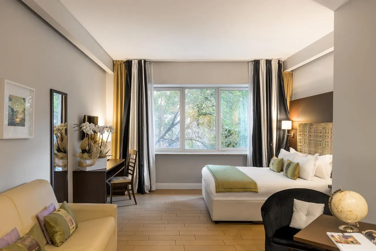 מלון רומא Residenza Flaminio Gaio איטליה