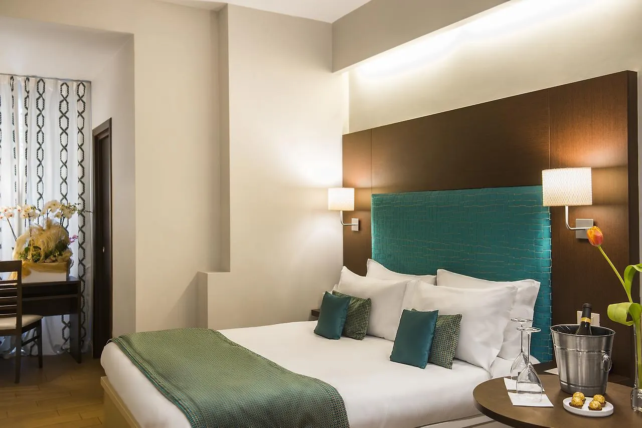 Hotel Residenza Flaminio Gaio Rzym Włochy