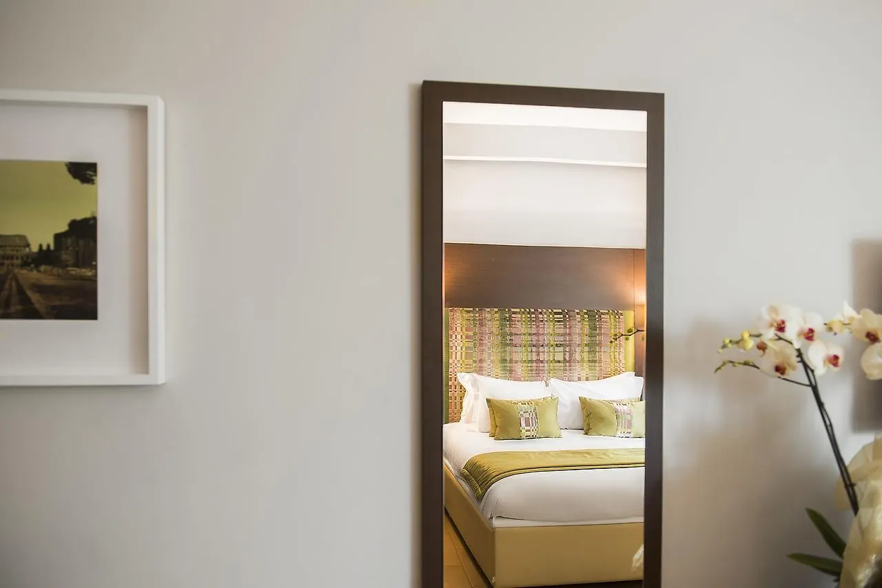 ** Pensjonat Hotel Residenza Flaminio Gaio Rzym Włochy