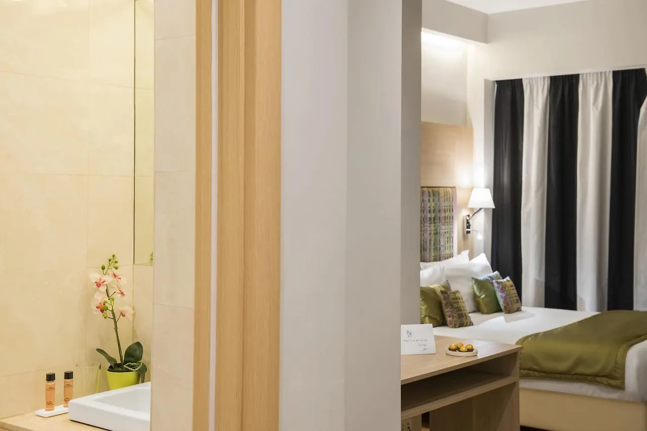 Hotel Residenza Flaminio Gaio Rzym