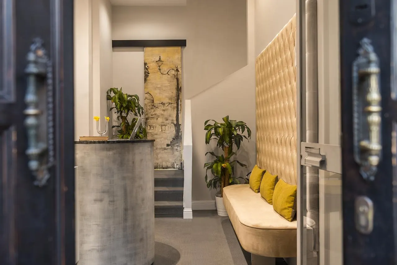 Pensjonat Hotel Residenza Flaminio Gaio Rzym