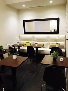 בית הארחה מלון רומא Residenza Flaminio Gaio