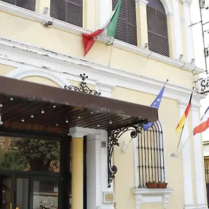 Hotel Siviglia, Rom