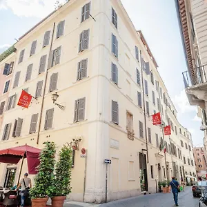 Hotel Madrid, Rom