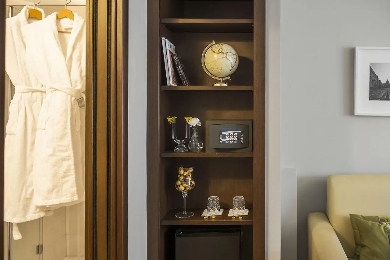 Residenza Flaminio Gaio Hotel Rom Italien