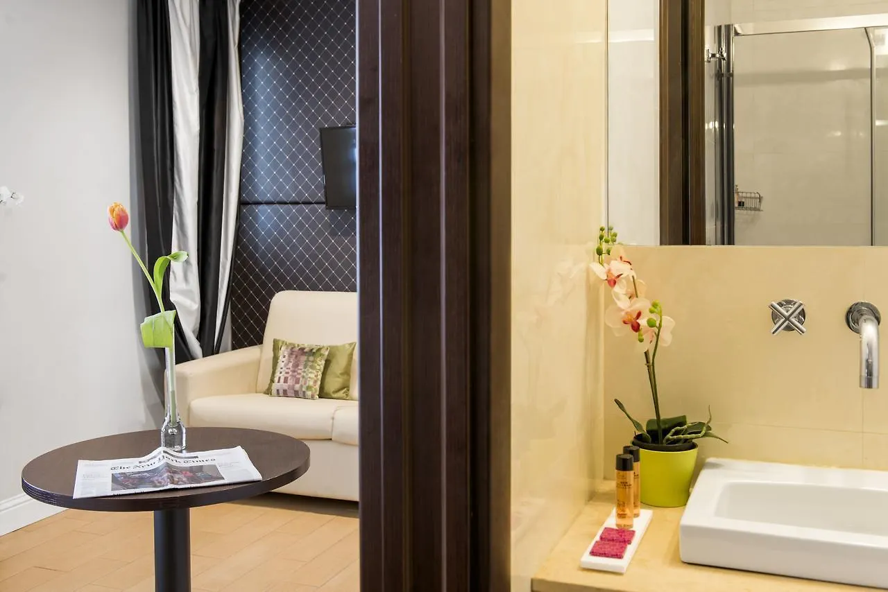 ** Gæstehus Residenza Flaminio Gaio Hotel Rom Italien