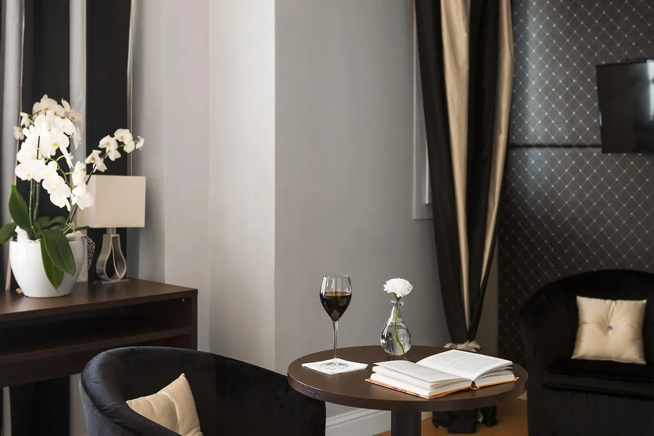 Residenza Flaminio Gaio Hotel Rom 2*,