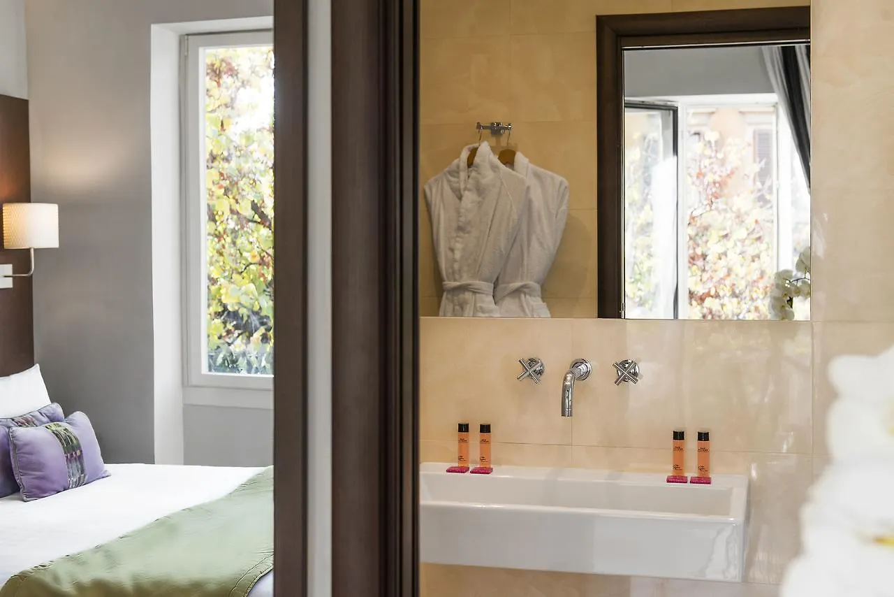 Residenza Flaminio Gaio Hotel Rom 2*,  Italien